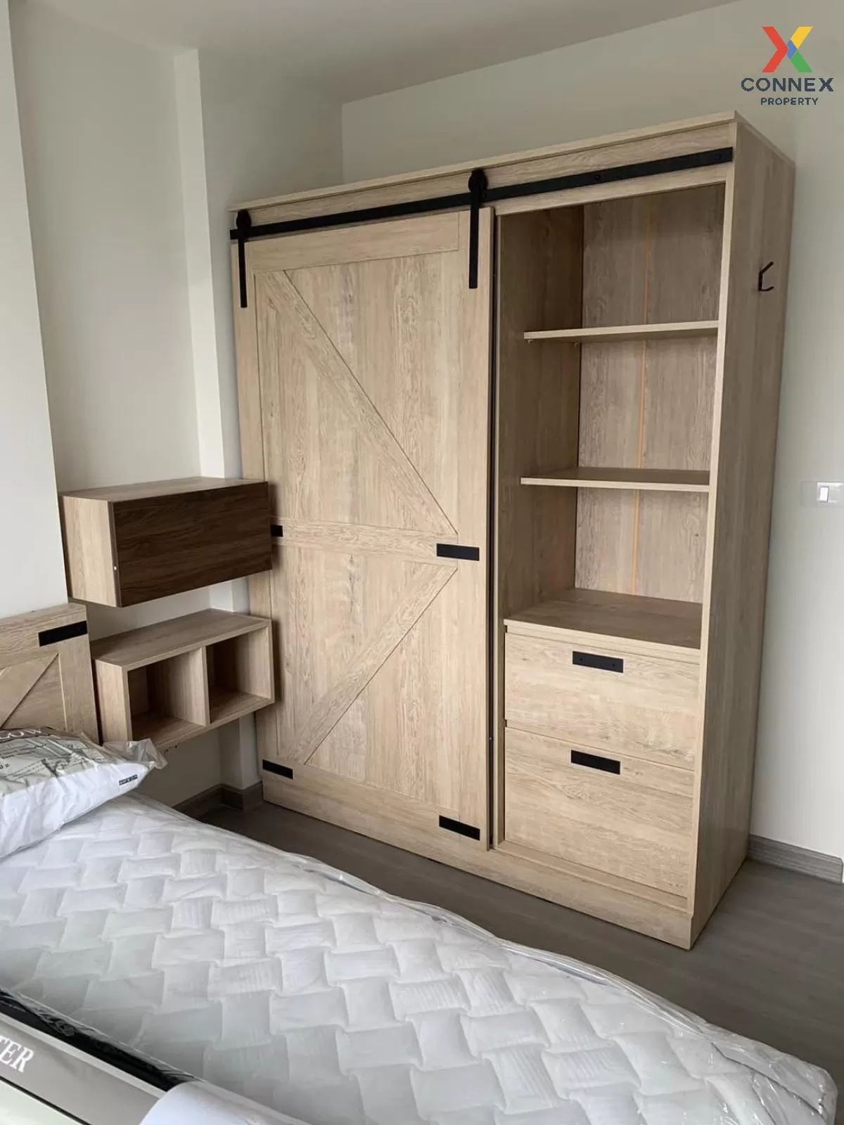 For Rent Condo , The President Charan - Yaek Fai Chai Station , M