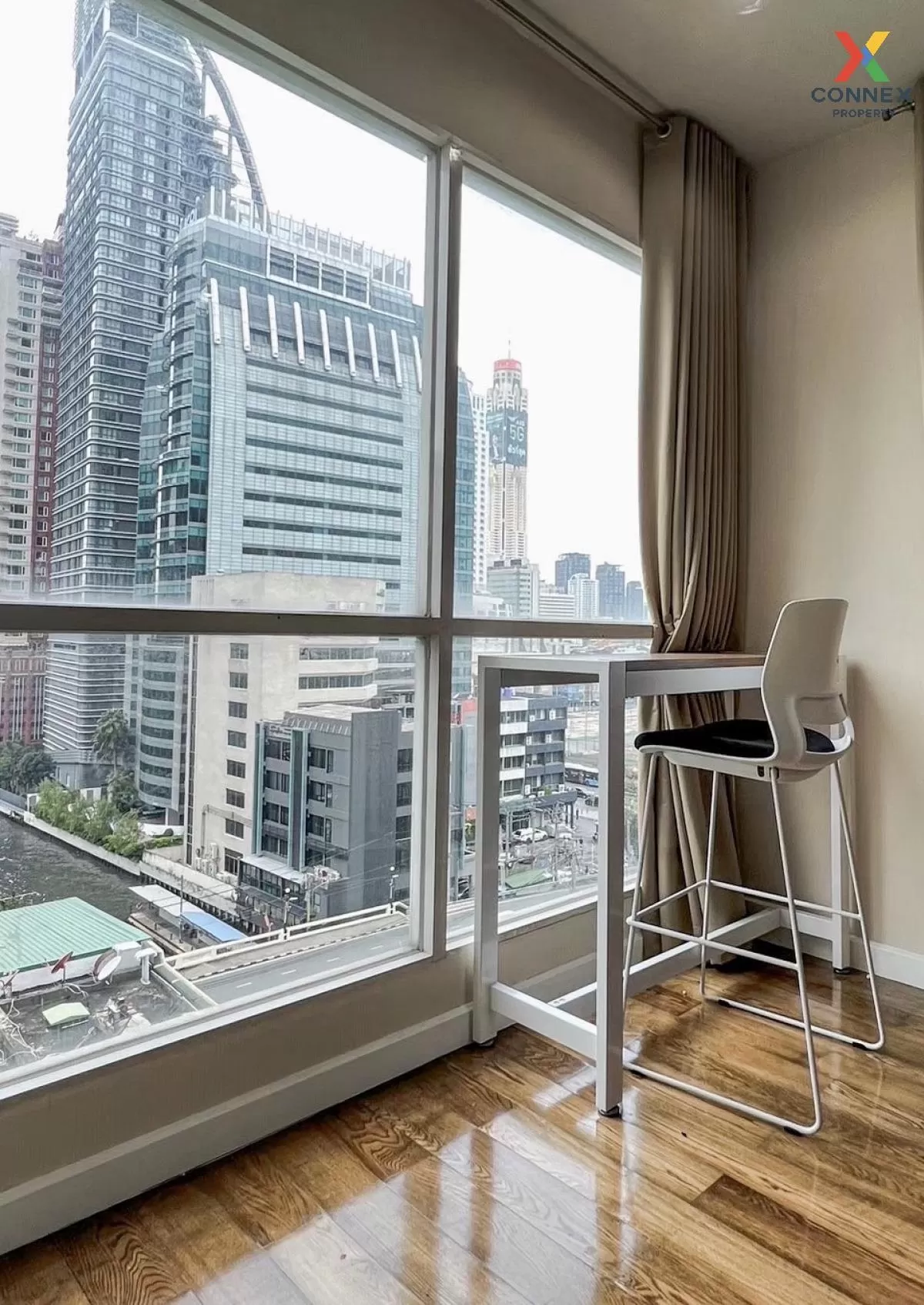 เช่าคอนโด  ดิ แอดเดรส ชิดลม BTS-ชิดลม ลุมพินี เขต ปทุมวัน กรุงเทพ 4