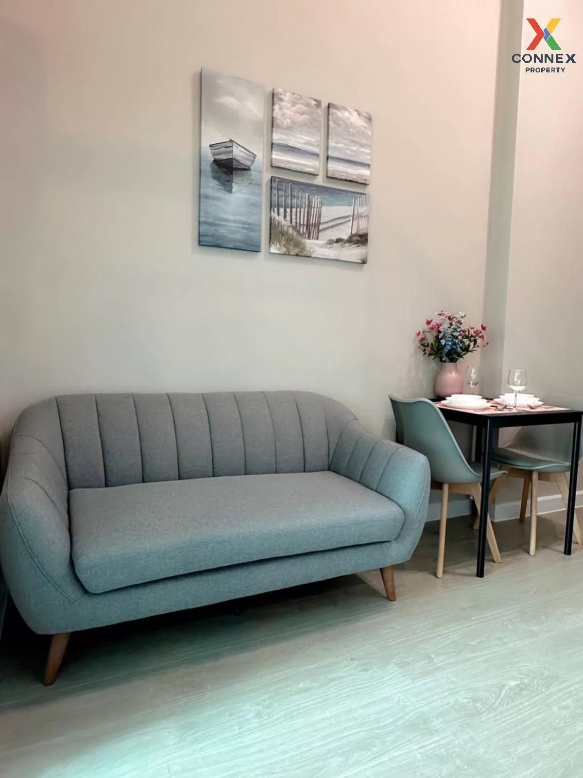 For Rent Condo , Metro Sky Prachachuen , Duplex , MRT-Bang Son ,  1