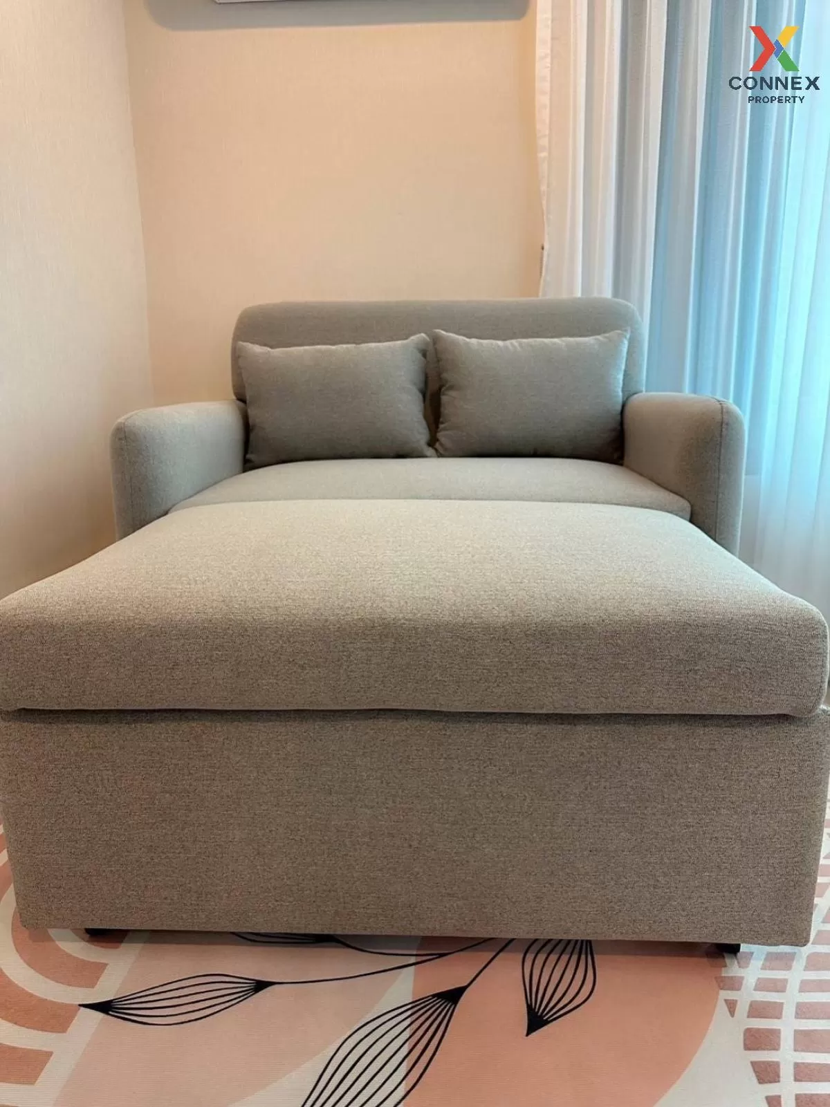 For Rent Condo , Metro Sky Prachachuen , Duplex , MRT-Bang Son , 