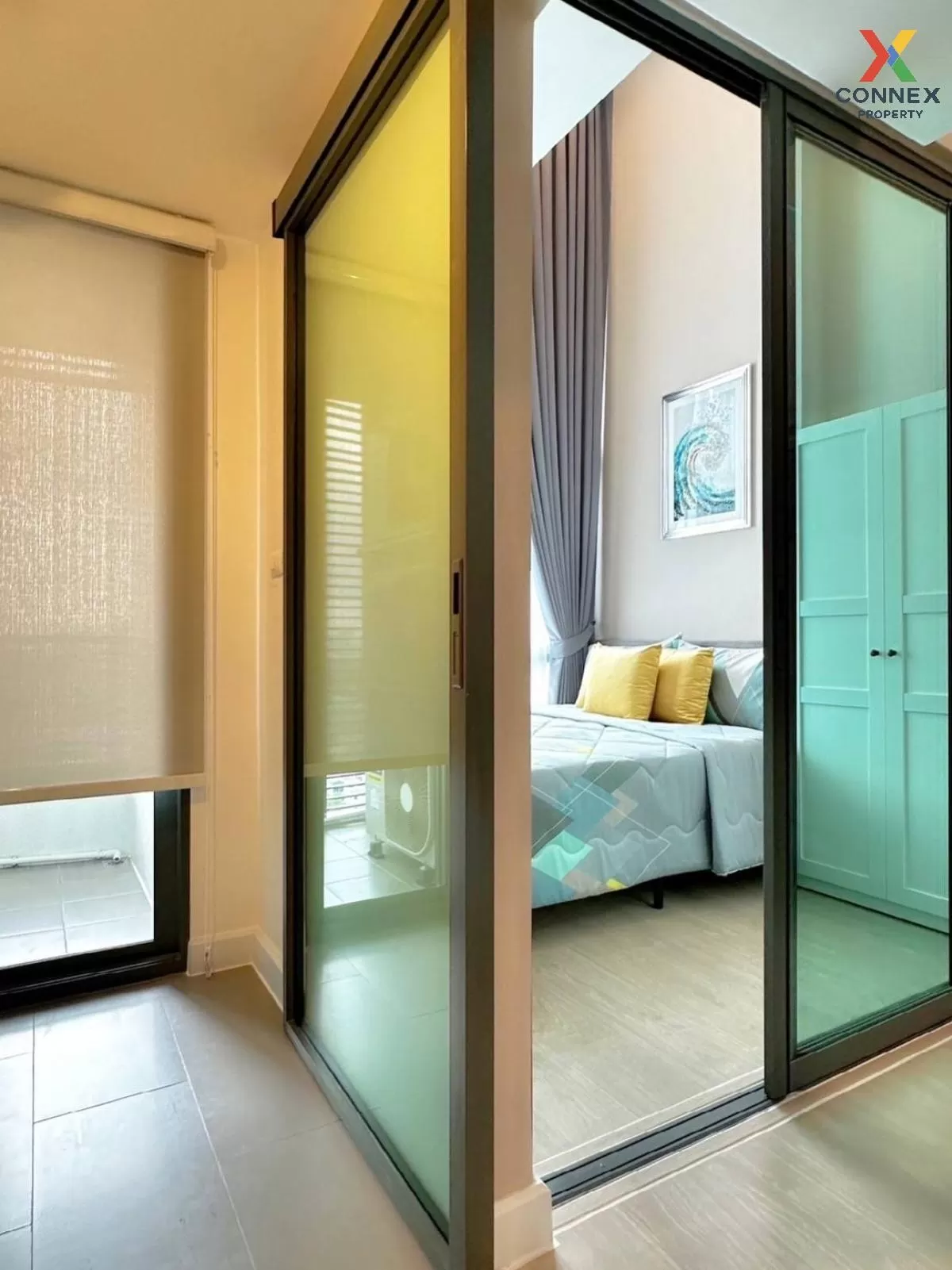 For Rent Condo , Metro Sky Prachachuen , Duplex , MRT-Bang Son , 