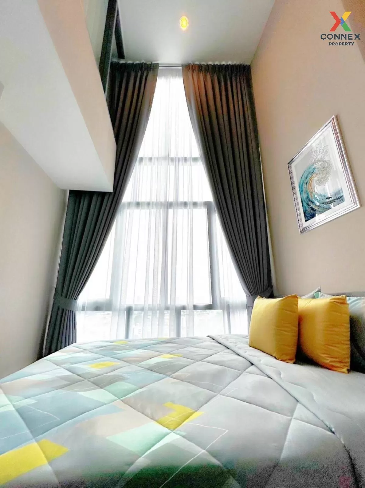 For Rent Condo , Metro Sky Prachachuen , Duplex , MRT-Bang Son , 