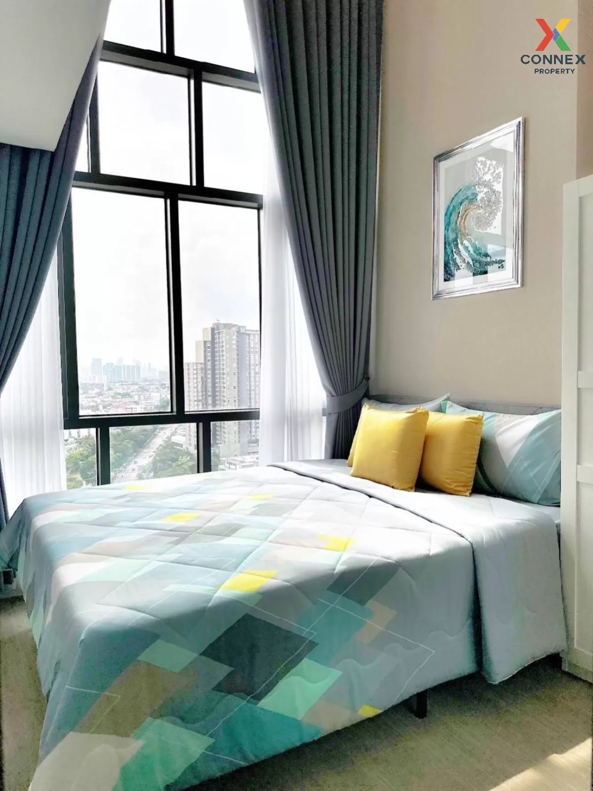 For Rent Condo , Metro Sky Prachachuen , Duplex , MRT-Bang Son , 