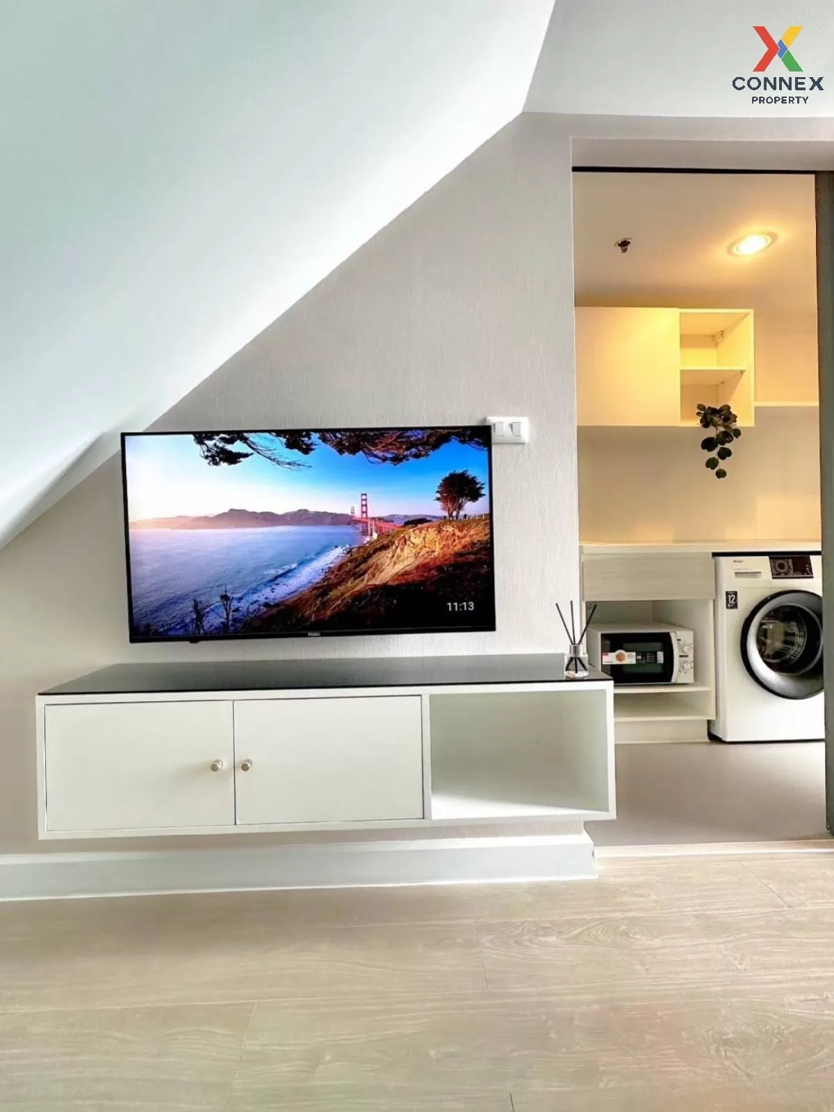 For Rent Condo , Metro Sky Prachachuen , Duplex , MRT-Bang Son ,  2