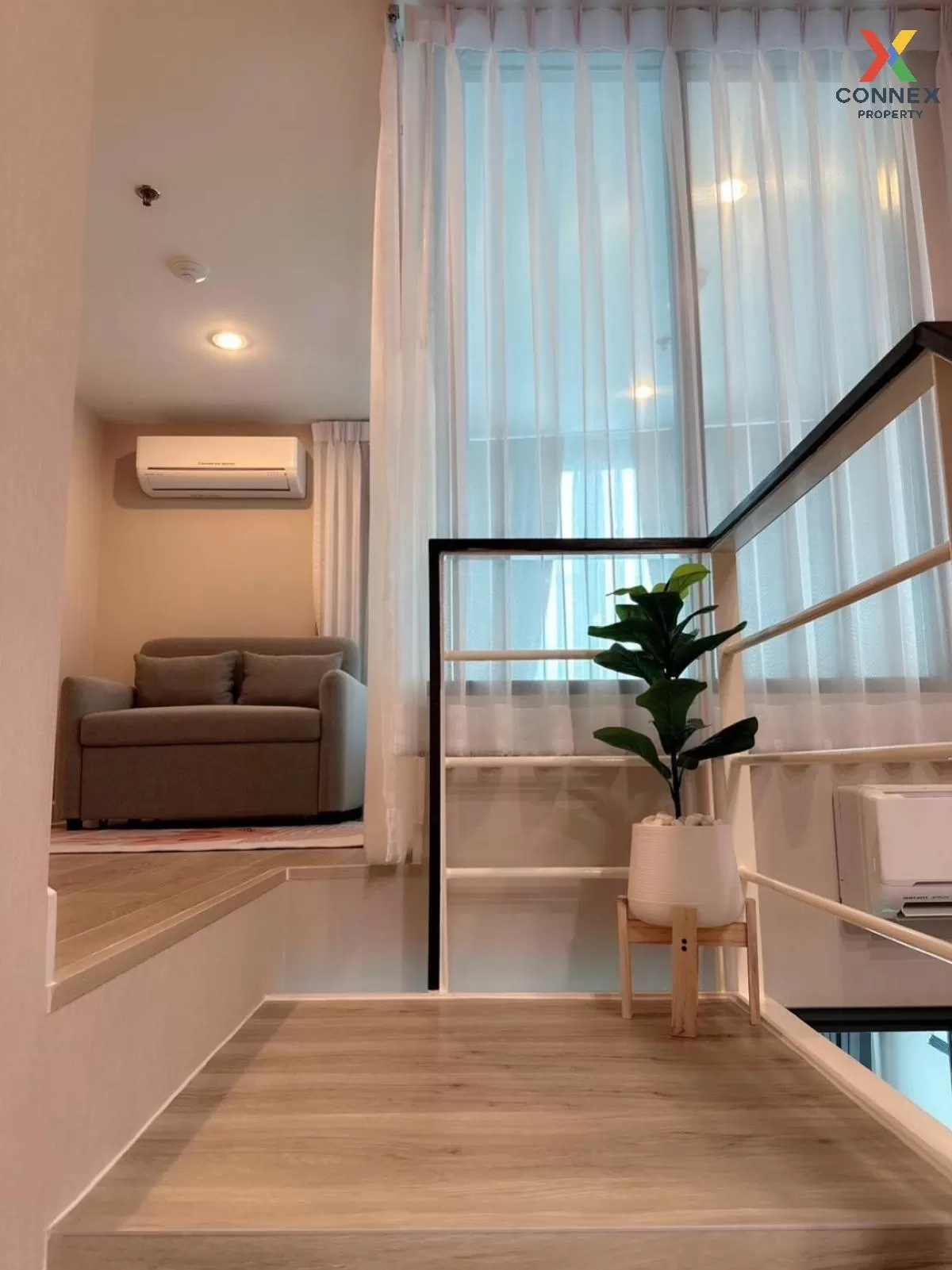 For Rent Condo , Metro Sky Prachachuen , Duplex , MRT-Bang Son , 