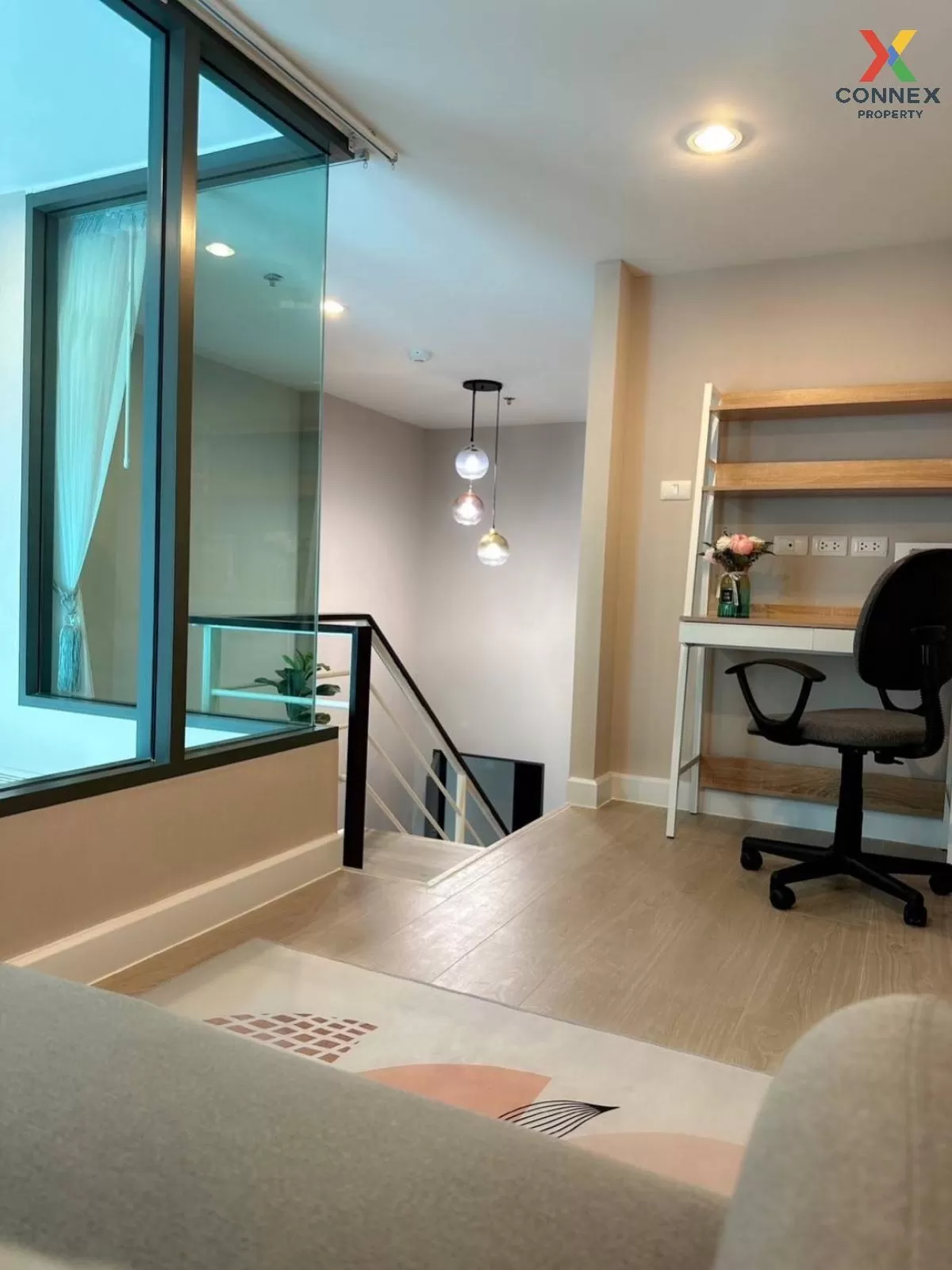 For Rent Condo , Metro Sky Prachachuen , Duplex , MRT-Bang Son , 