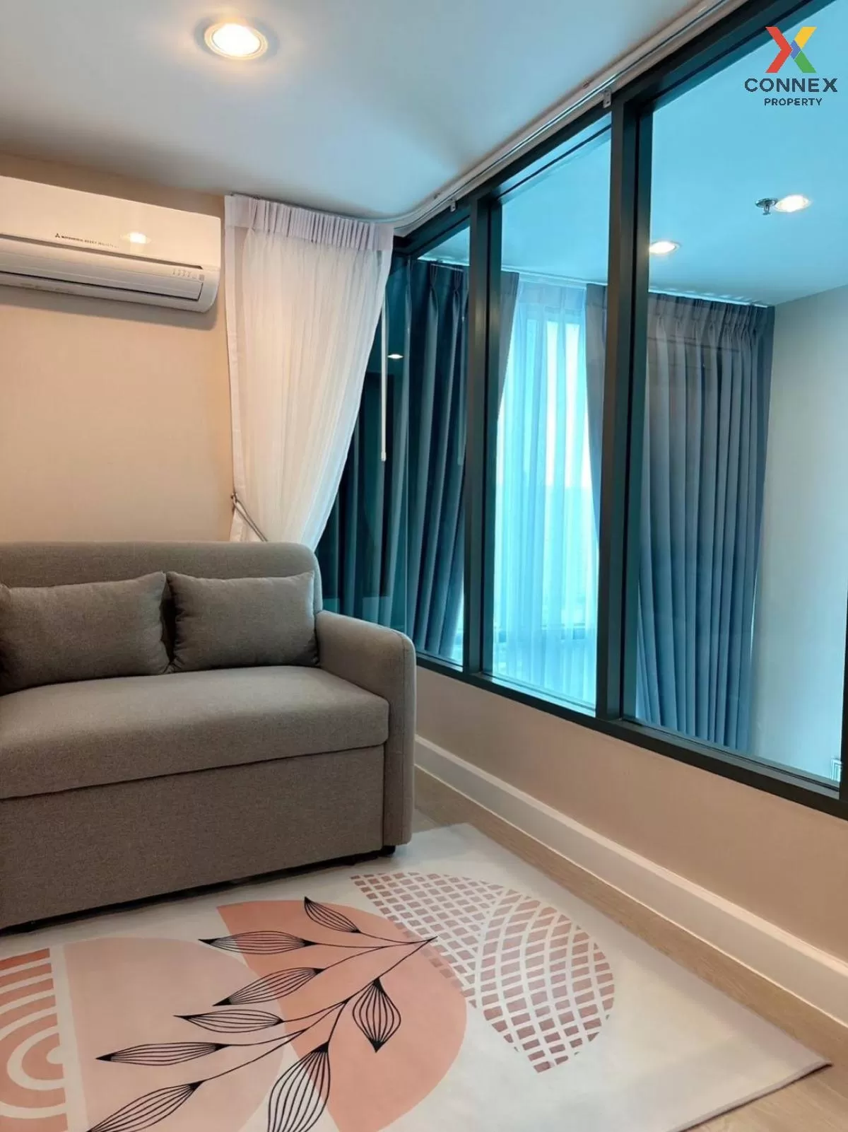 For Rent Condo , Metro Sky Prachachuen , Duplex , MRT-Bang Son , 