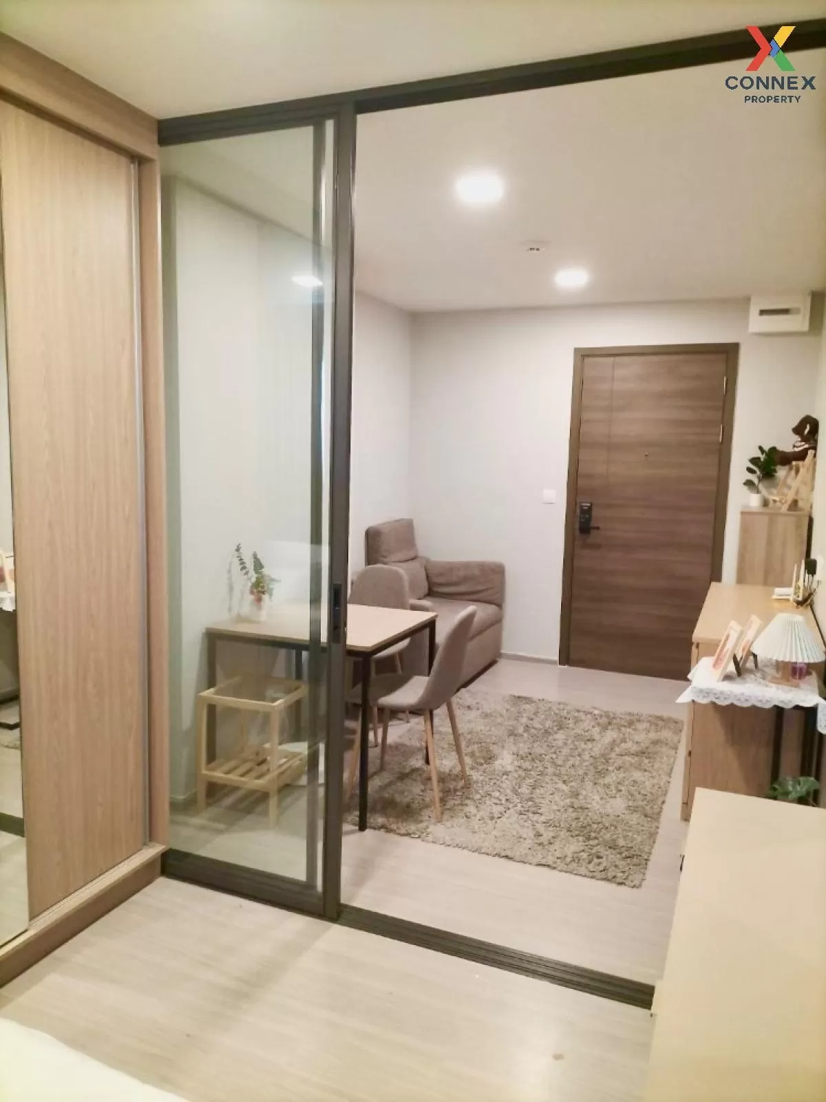 For Rent Condo , The Privacy S101 , BTS-Punnawithi , Bang Chak ,  2