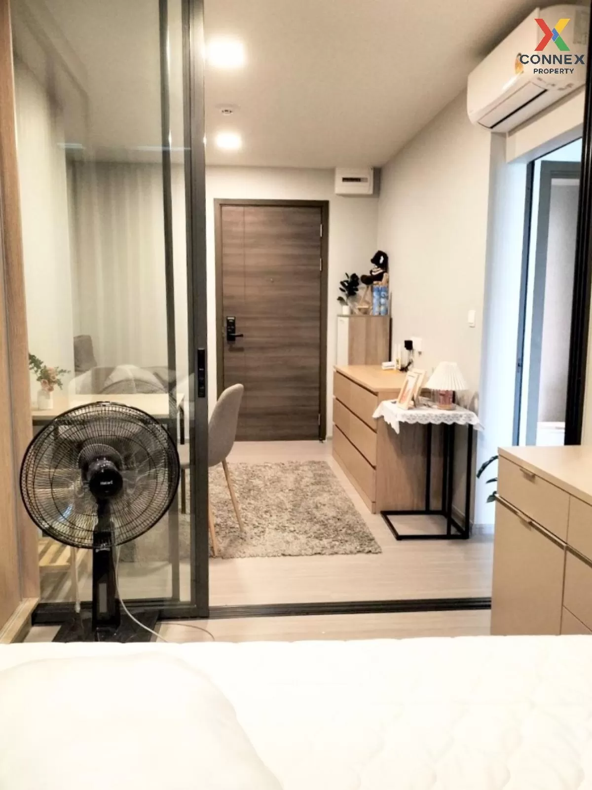 For Rent Condo , The Privacy S101 , BTS-Punnawithi , Bang Chak ,  4