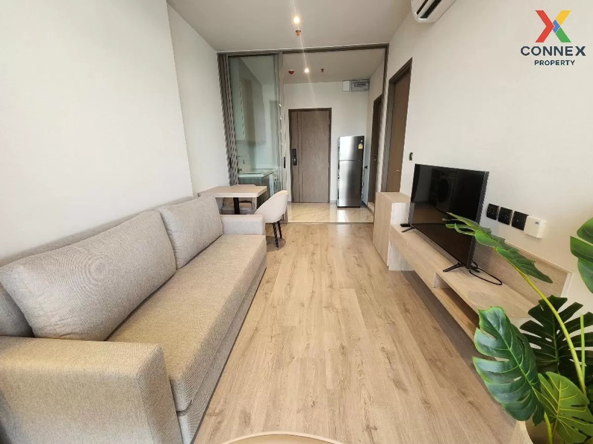 เช่าคอนโด  ริทึ่ม เอกมัย เอสเตท BTS-เอกมัย คลองตันเหนือ เขต วัฒนา 1