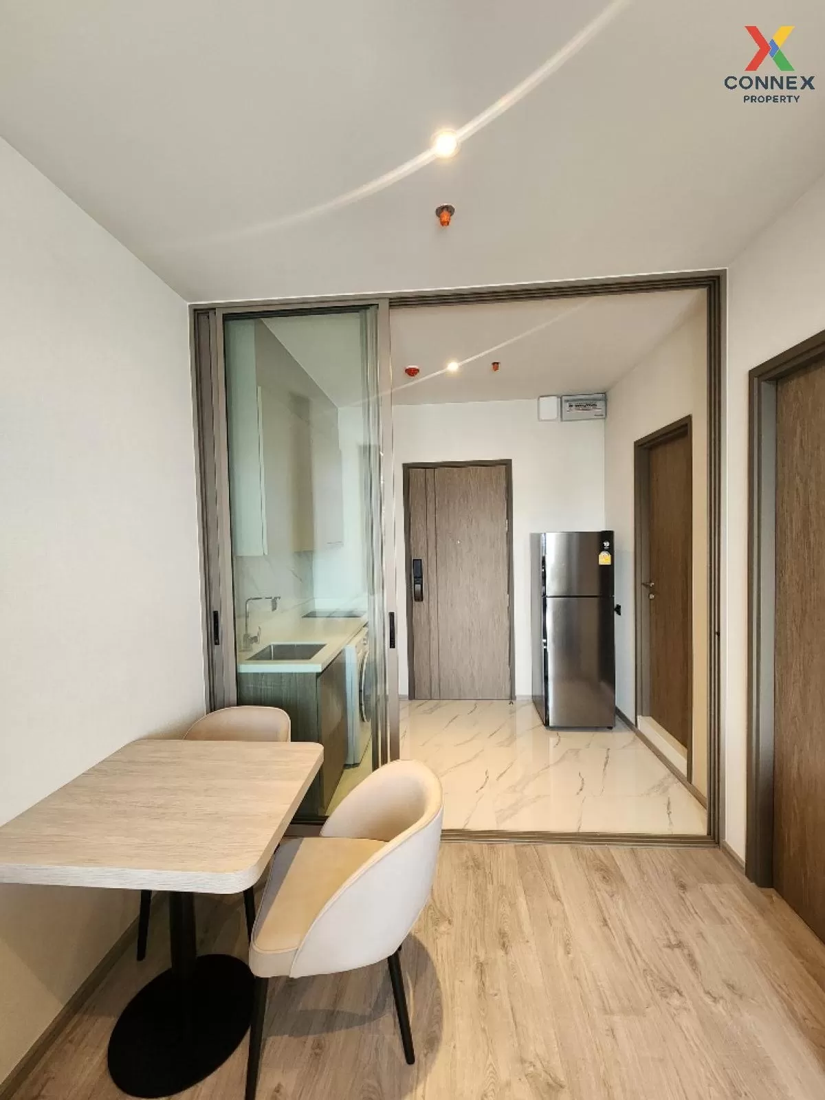 เช่าคอนโด  ริทึ่ม เอกมัย เอสเตท BTS-เอกมัย คลองตันเหนือ เขต วัฒนา 3