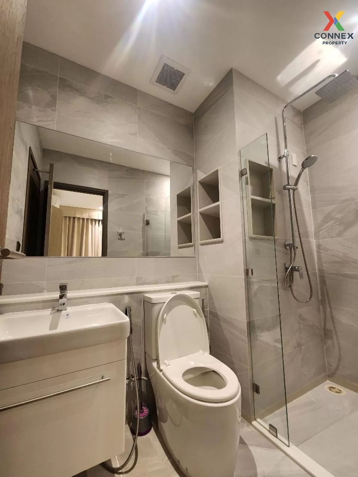 เช่าคอนโด  ริทึ่ม เอกมัย เอสเตท BTS-เอกมัย คลองตันเหนือ เขต วัฒนา