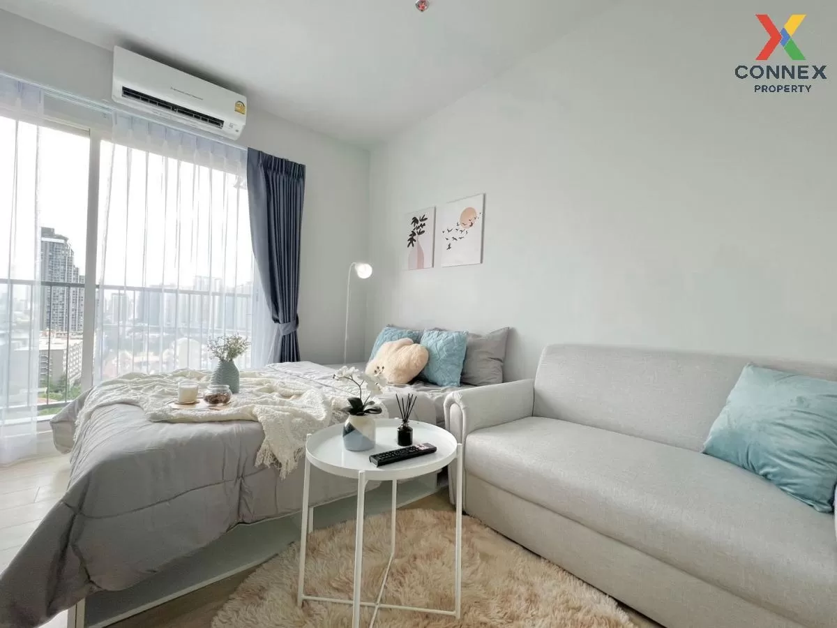 For Rent Condo , Metro Sky Wutthakat , BTS-Wutthakat , Talat Phlu 1