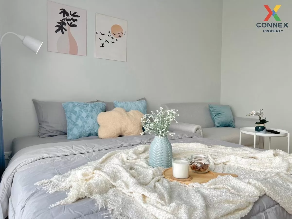 For Rent Condo , Metro Sky Wutthakat , BTS-Wutthakat , Talat Phlu