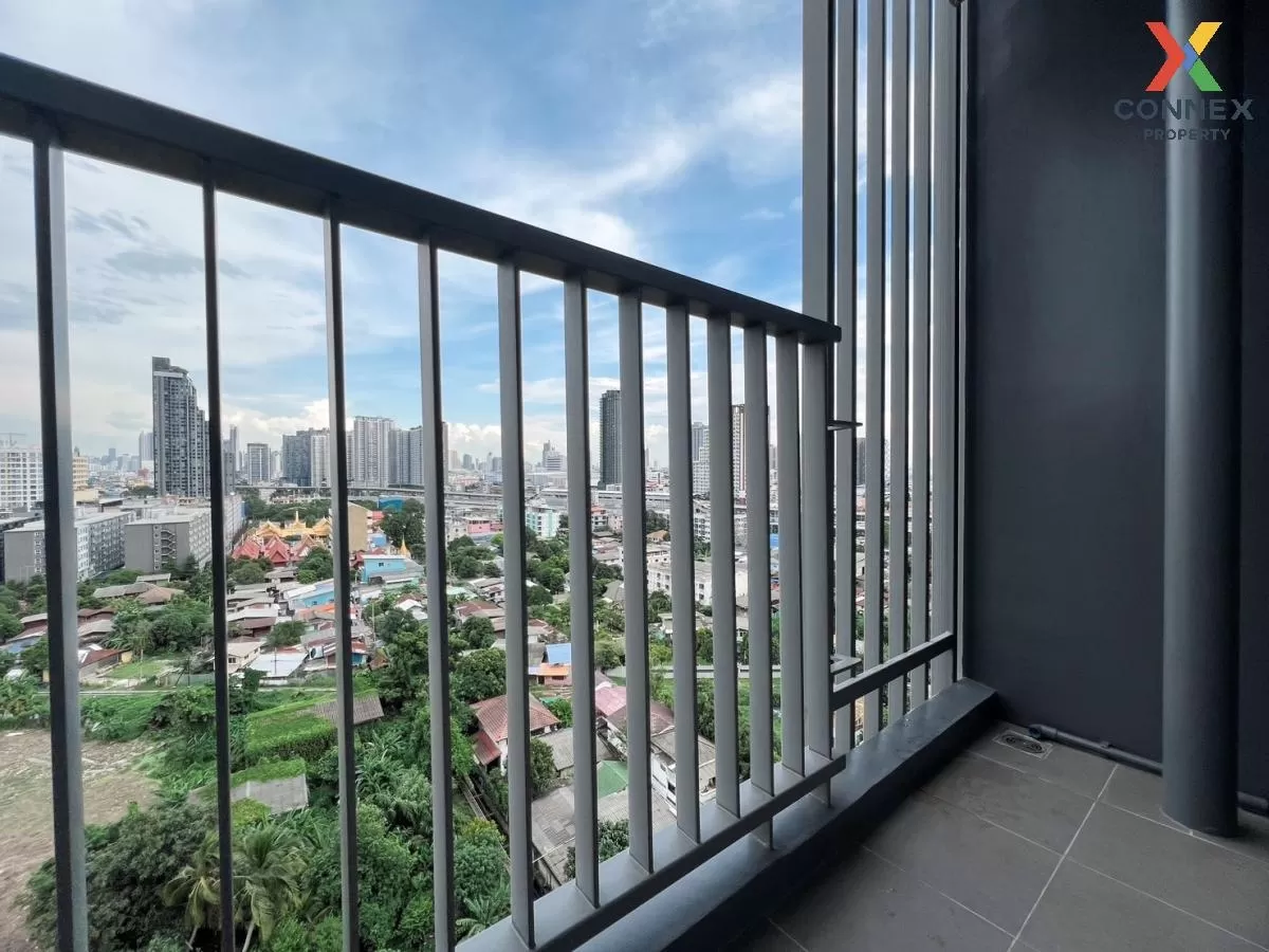 For Rent Condo , Metro Sky Wutthakat , BTS-Wutthakat , Talat Phlu