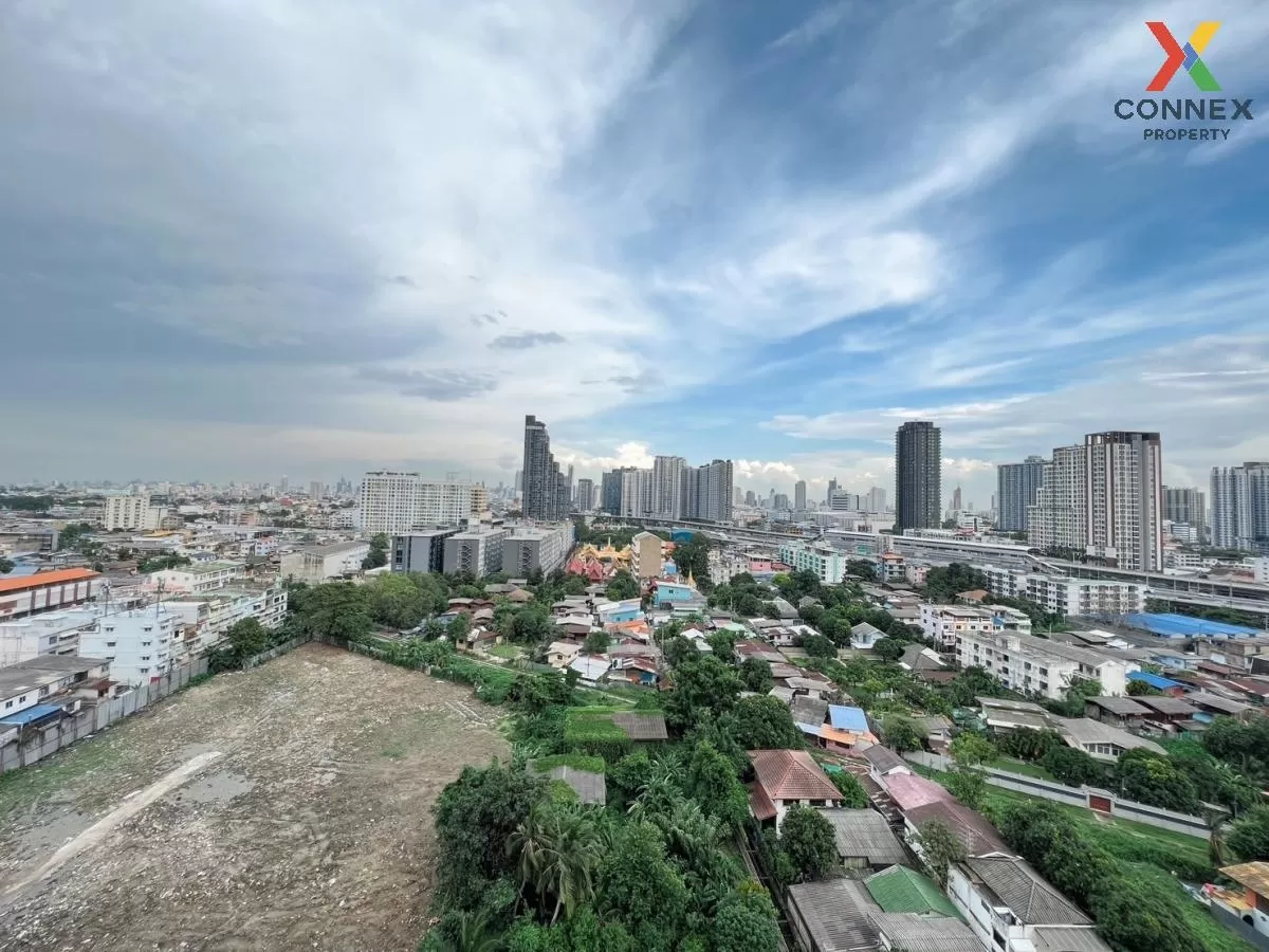 For Rent Condo , Metro Sky Wutthakat , BTS-Wutthakat , Talat Phlu