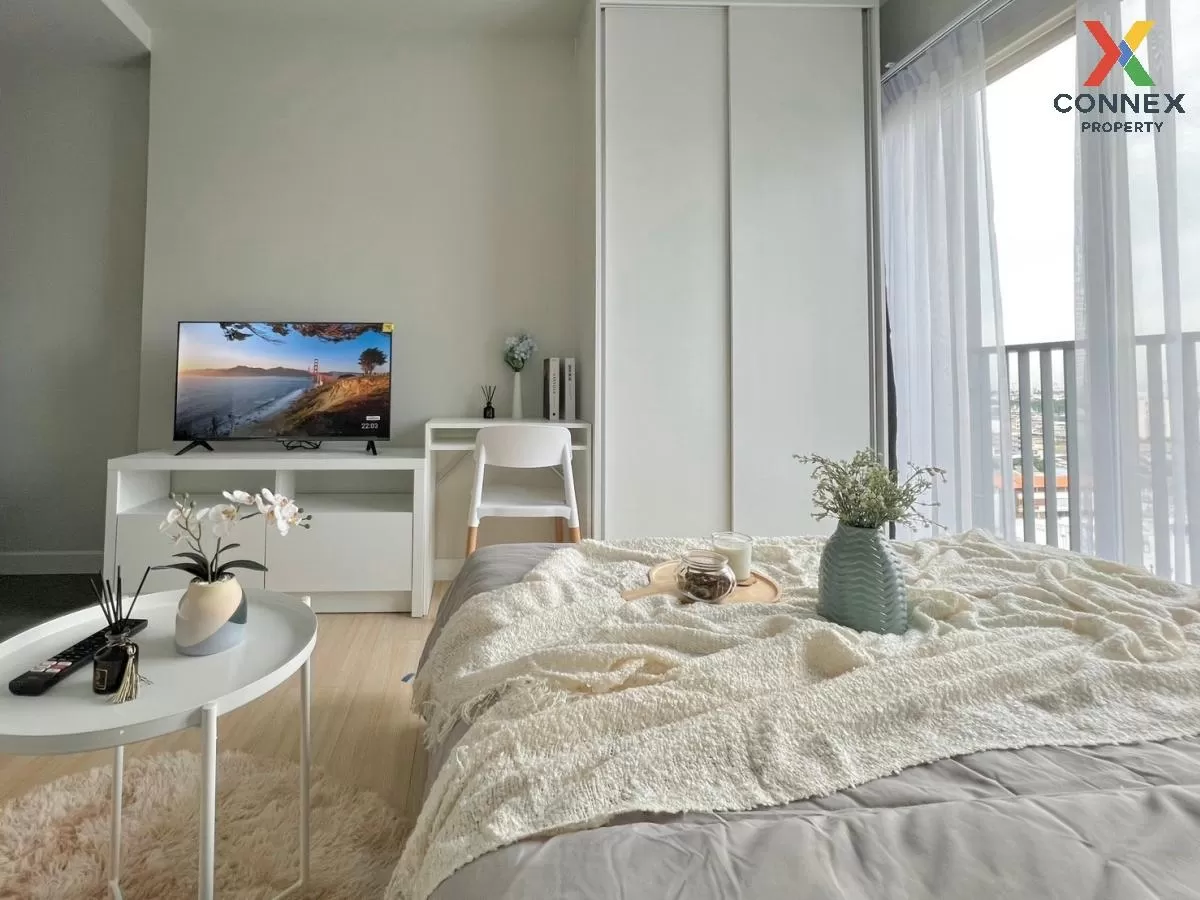 For Rent Condo , Metro Sky Wutthakat , BTS-Wutthakat , Talat Phlu