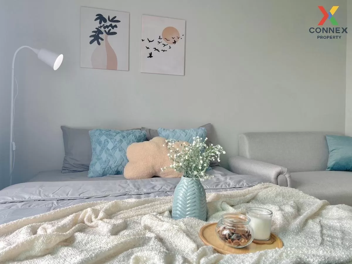 For Rent Condo , Metro Sky Wutthakat , BTS-Wutthakat , Talat Phlu