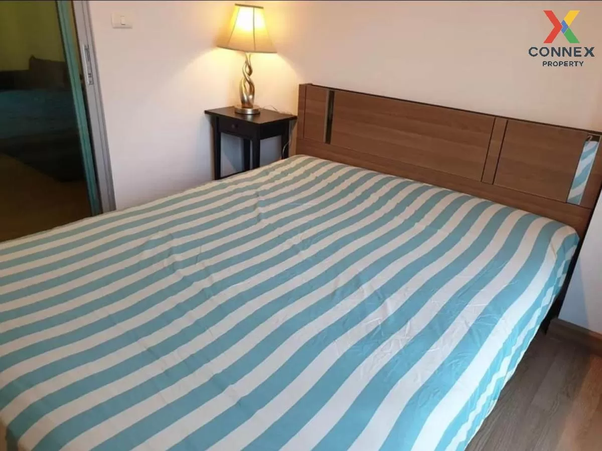 เช่าคอนโด  แอสปาย พระราม 4 BTS-เอกมัย พระโขนง เขต คลองเตย กรุงเทพ 4