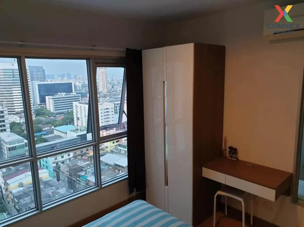 เช่าคอนโด  แอสปาย พระราม 4 BTS-เอกมัย พระโขนง เขต คลองเตย กรุงเทพ