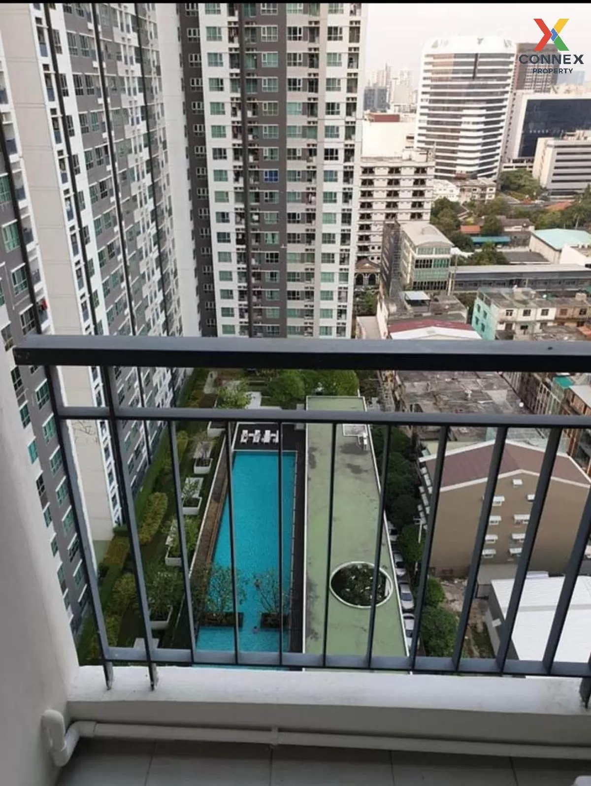 เช่าคอนโด  แอสปาย พระราม 4 BTS-เอกมัย พระโขนง เขต คลองเตย กรุงเทพ