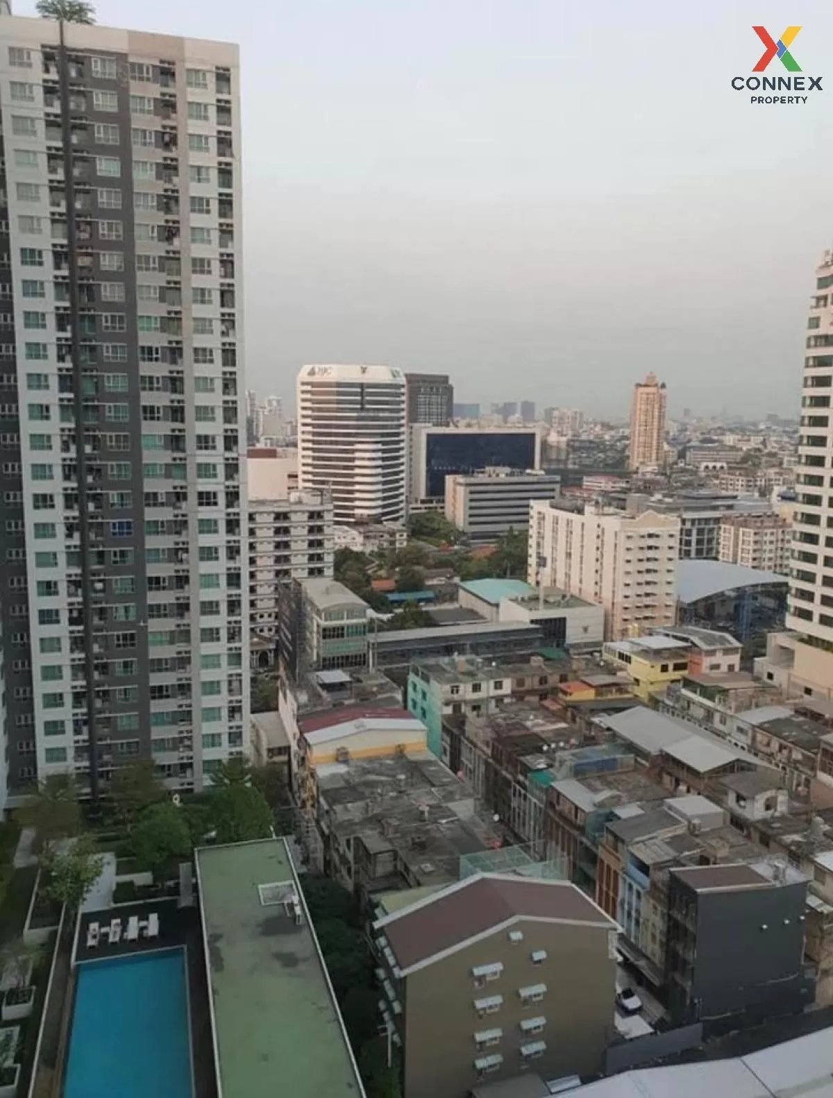 เช่าคอนโด  แอสปาย พระราม 4 BTS-เอกมัย พระโขนง เขต คลองเตย กรุงเทพ