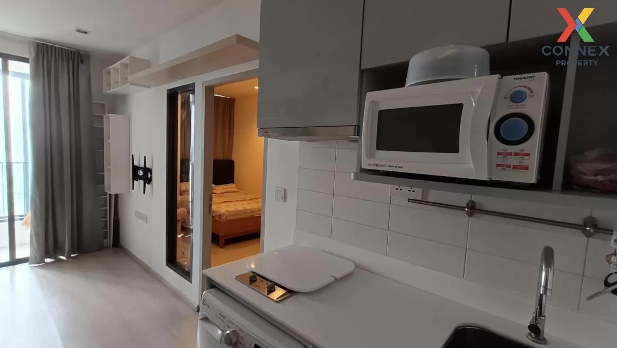 เช่าคอนโด  ไอดีโอ โมบิ สาทร BTS-กรุงธนบุรี บางลำภูล่าง เขต คลองสา 3