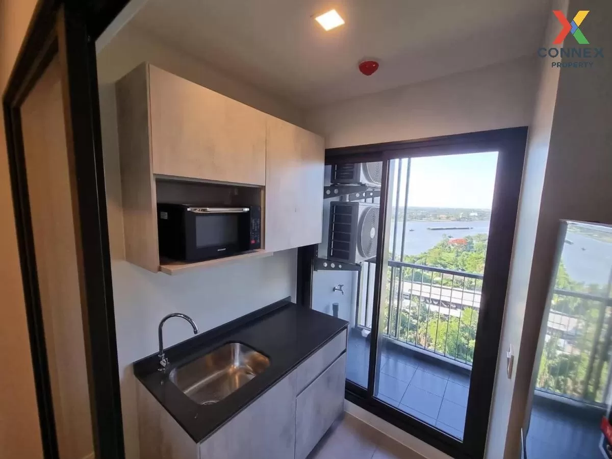 เช่าคอนโด  เดอะ โพลิแทน อควา วิวแม่น้ำ MRT-สะพานพระนั่งเกล้า บางก เช่าคอนโด  เดอะ โพลิแทน อควา วิวแม่น้ำ MRT-สะพานพระนั่งเกล้า บางก 4