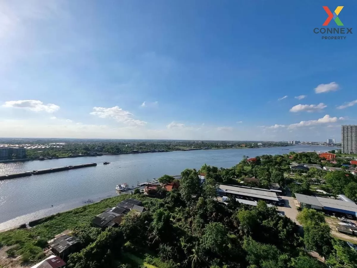 เช่าคอนโด  เดอะ โพลิแทน อควา วิวแม่น้ำ MRT-สะพานพระนั่งเกล้า บางก เช่าคอนโด  เดอะ โพลิแทน อควา วิวแม่น้ำ MRT-สะพานพระนั่งเกล้า บางก