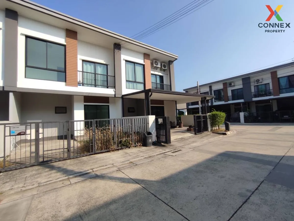 ขายทาวน์เฮ้าส์/ทาวน์โฮม  ยูนิโอ ทาวน์ เพชรเกษม 110 หนองค้างพลู เข 1