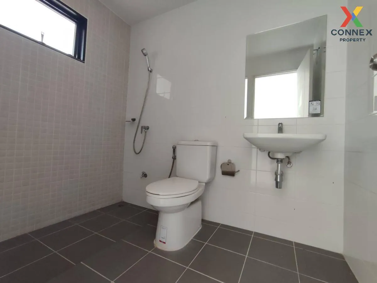 ขายทาวน์เฮ้าส์/ทาวน์โฮม  ยูนิโอ ทาวน์ เพชรเกษม 110 หนองค้างพลู เข 4