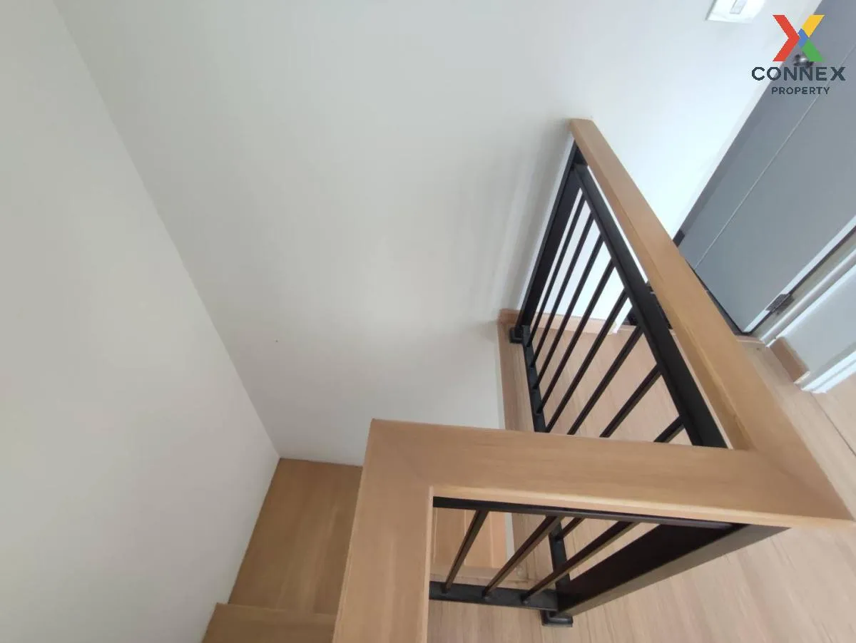 ขายทาวน์เฮ้าส์/ทาวน์โฮม  ยูนิโอ ทาวน์ เพชรเกษม 110 หนองค้างพลู เข