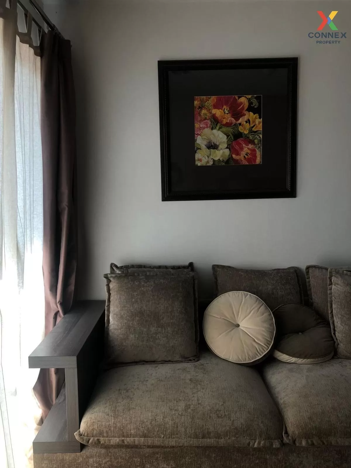 เช่าคอนโด  เดอะเครสท์ สุขุมวิท49 BTS-ทองหล่อ คลองเตยเหนือ เขต วัฒ 1