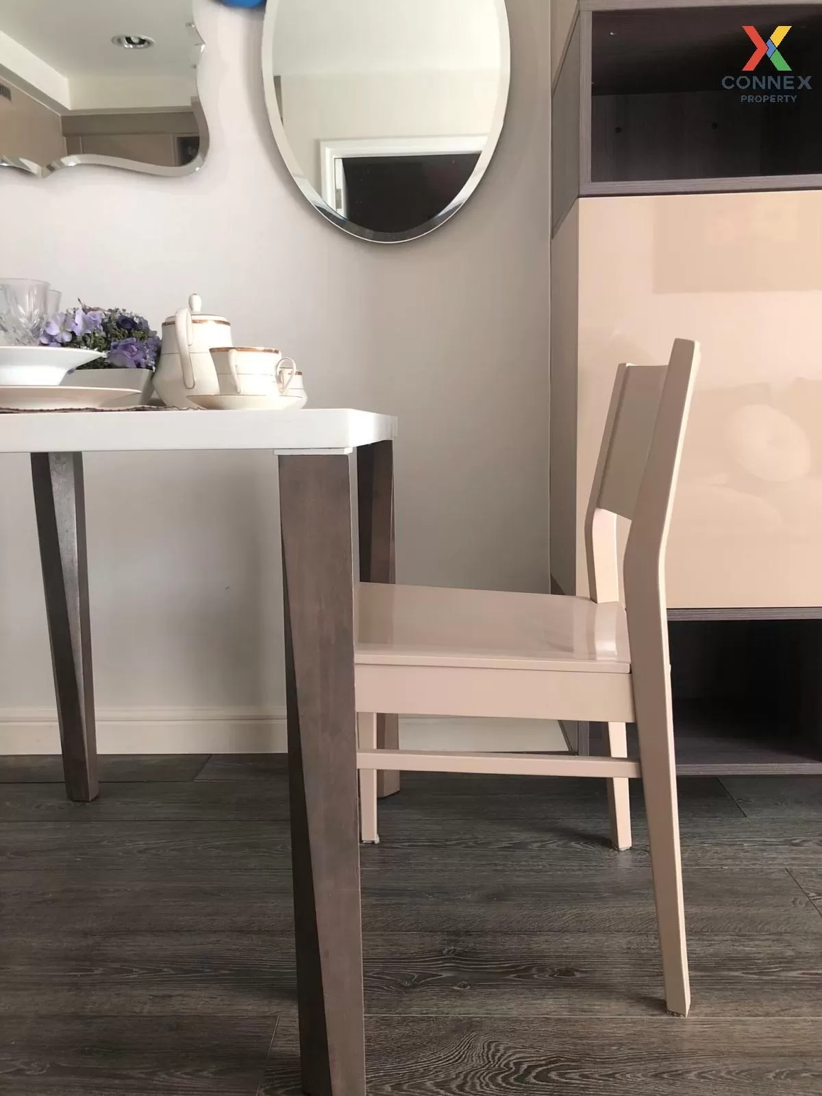 เช่าคอนโด  เดอะเครสท์ สุขุมวิท49 BTS-ทองหล่อ คลองเตยเหนือ เขต วัฒ 4