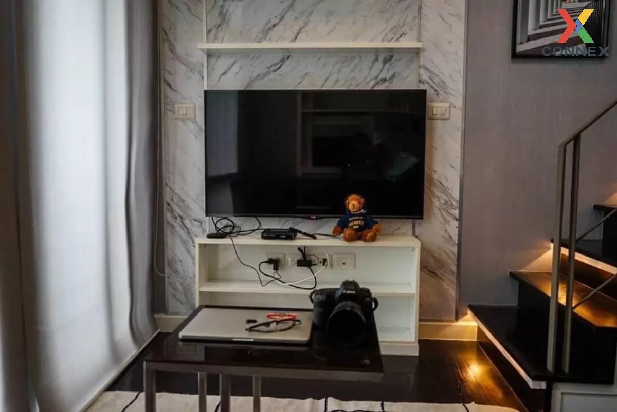 For Rent Condo , Ideo Morph 38 , Duplex , BTS-Thong Lo , Phra Kha 2