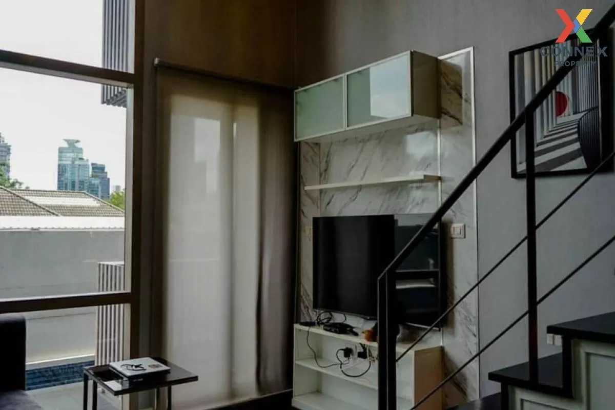 For Rent Condo , Ideo Morph 38 , Duplex , BTS-Thong Lo , Phra Kha 3