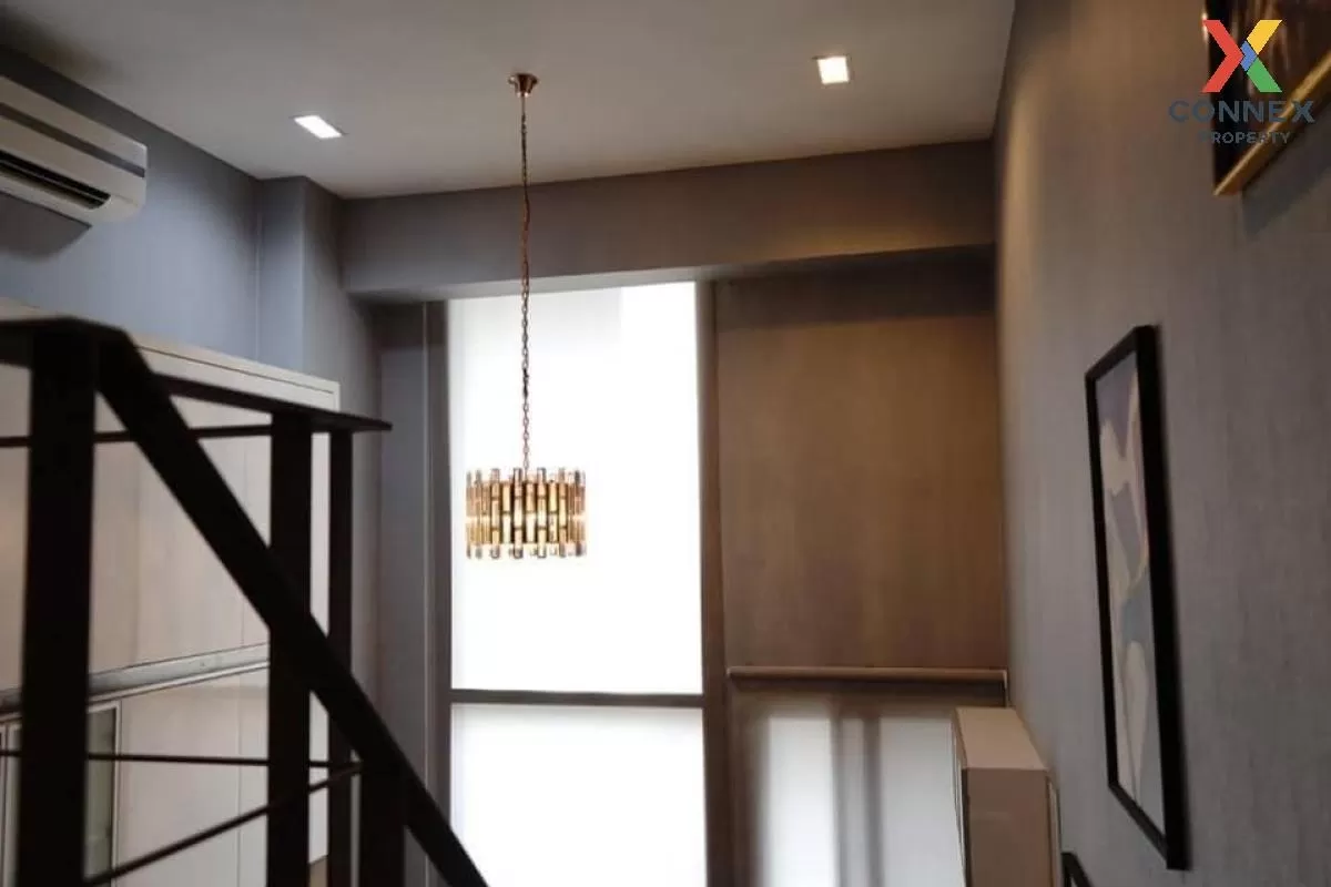 For Rent Condo , Ideo Morph 38 , Duplex , BTS-Thong Lo , Phra Kha