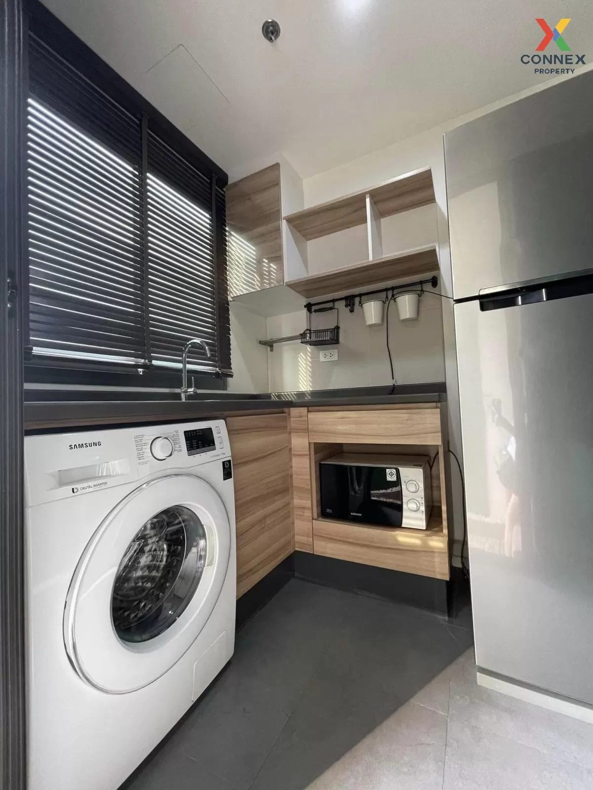 เช่าคอนโด  ยู ดีไลท์ เรสซิเดนซ์ ริเวอร์ฟร้อนท์ บางโพงพาง เขต ยานน