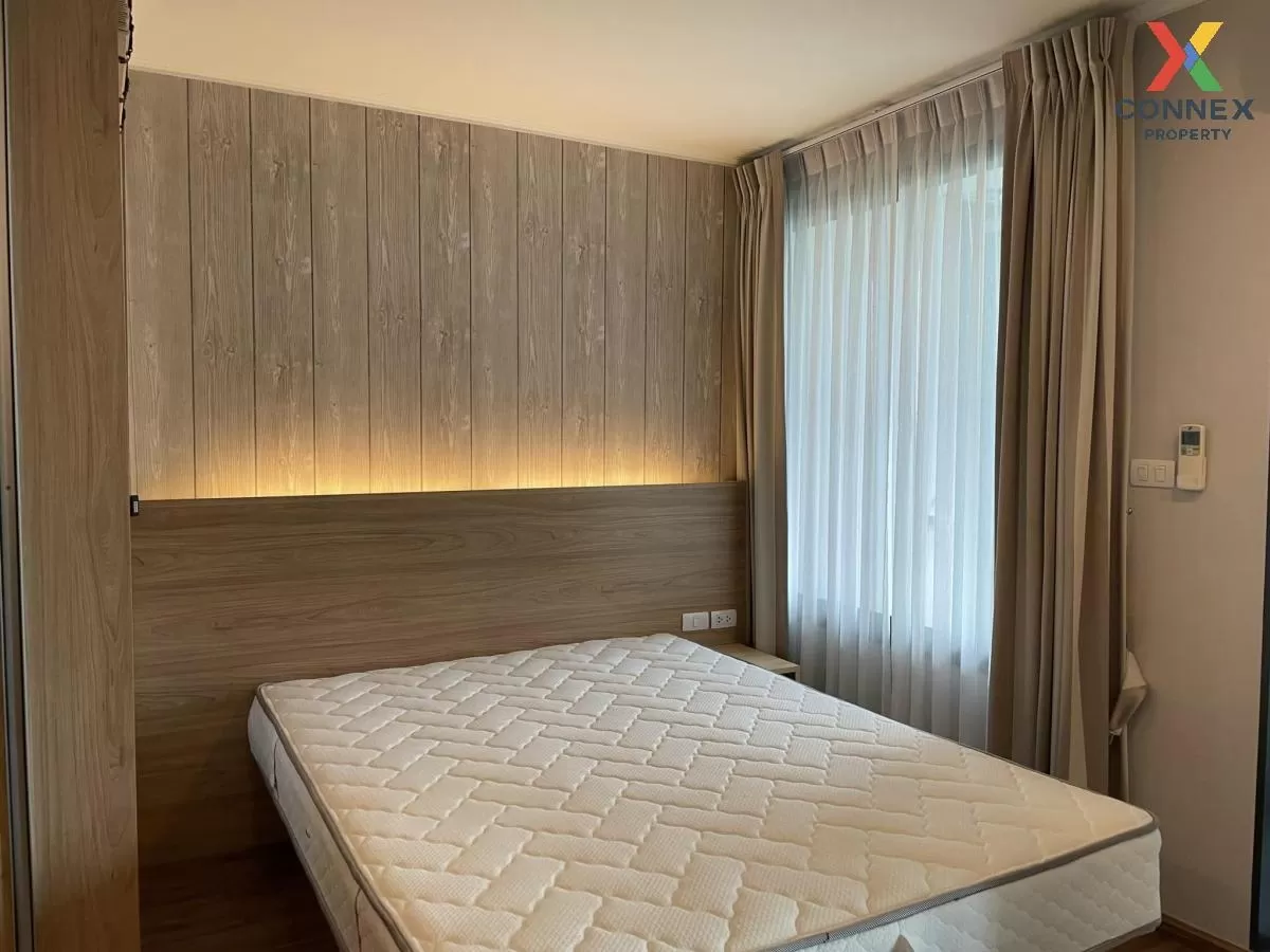 เช่าคอนโด  ยู ดีไลท์ เรสซิเดนซ์ ริเวอร์ฟร้อนท์ บางโพงพาง เขต ยานน