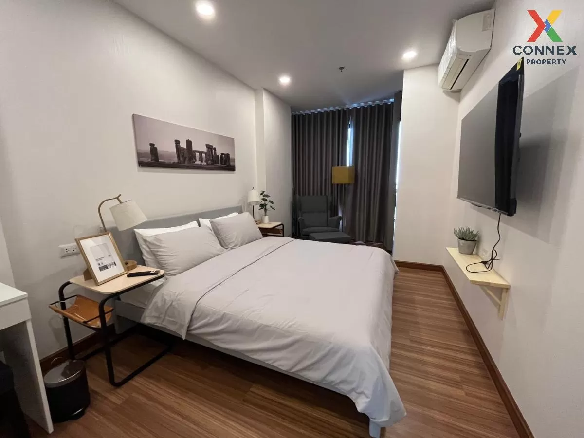 For Rent Condo , Supalai Premier Charoen Nakhon , BTS-Khlong San  1