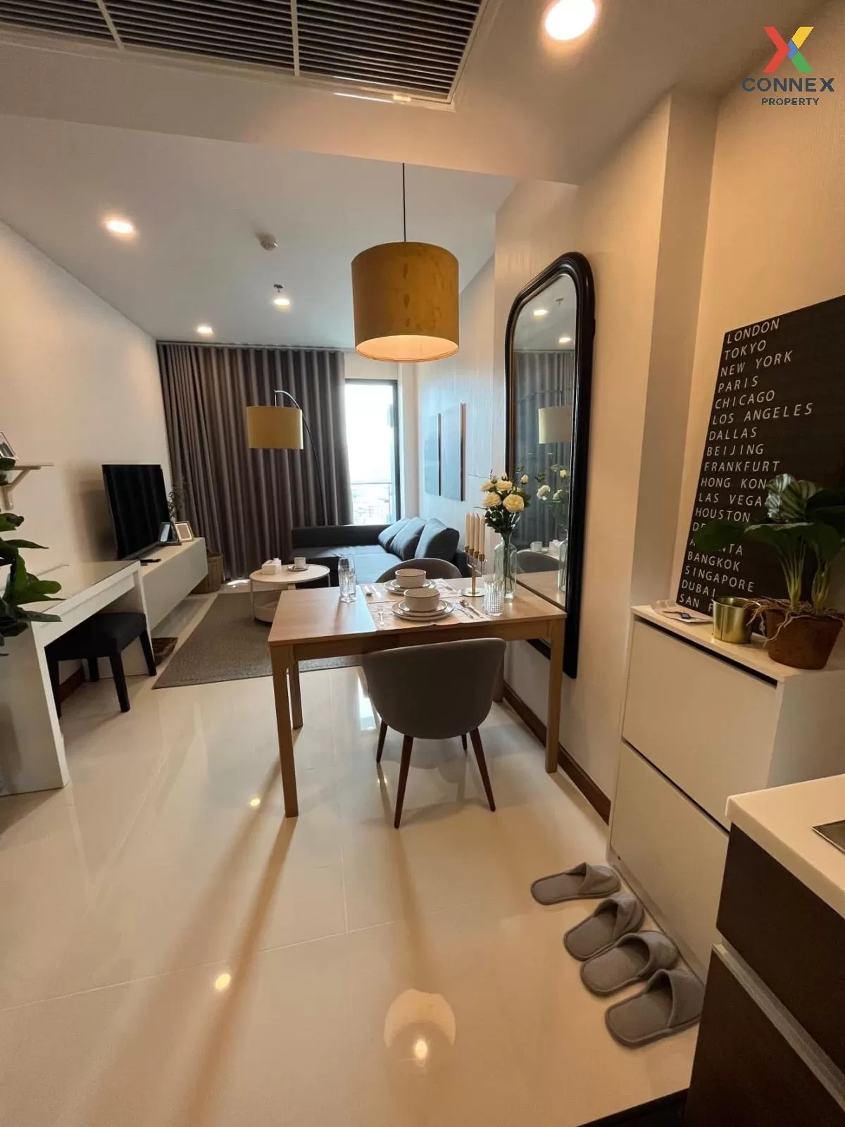 For Rent Condo , Supalai Premier Charoen Nakhon , BTS-Khlong San  3