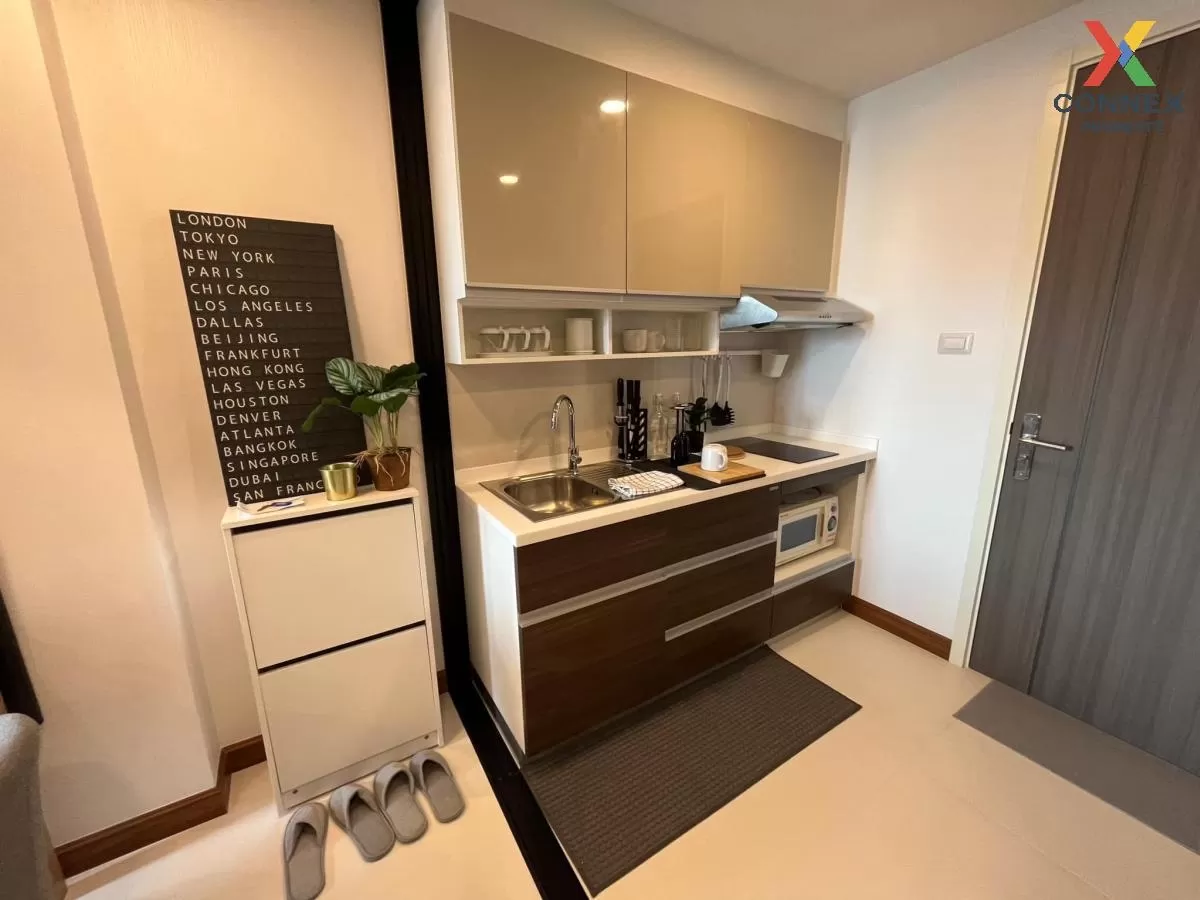 For Rent Condo , Supalai Premier Charoen Nakhon , BTS-Khlong San  4