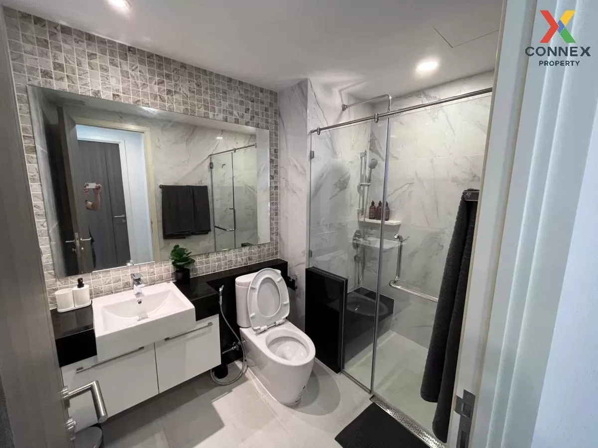 For Rent Condo , Supalai Premier Charoen Nakhon , BTS-Khlong San 