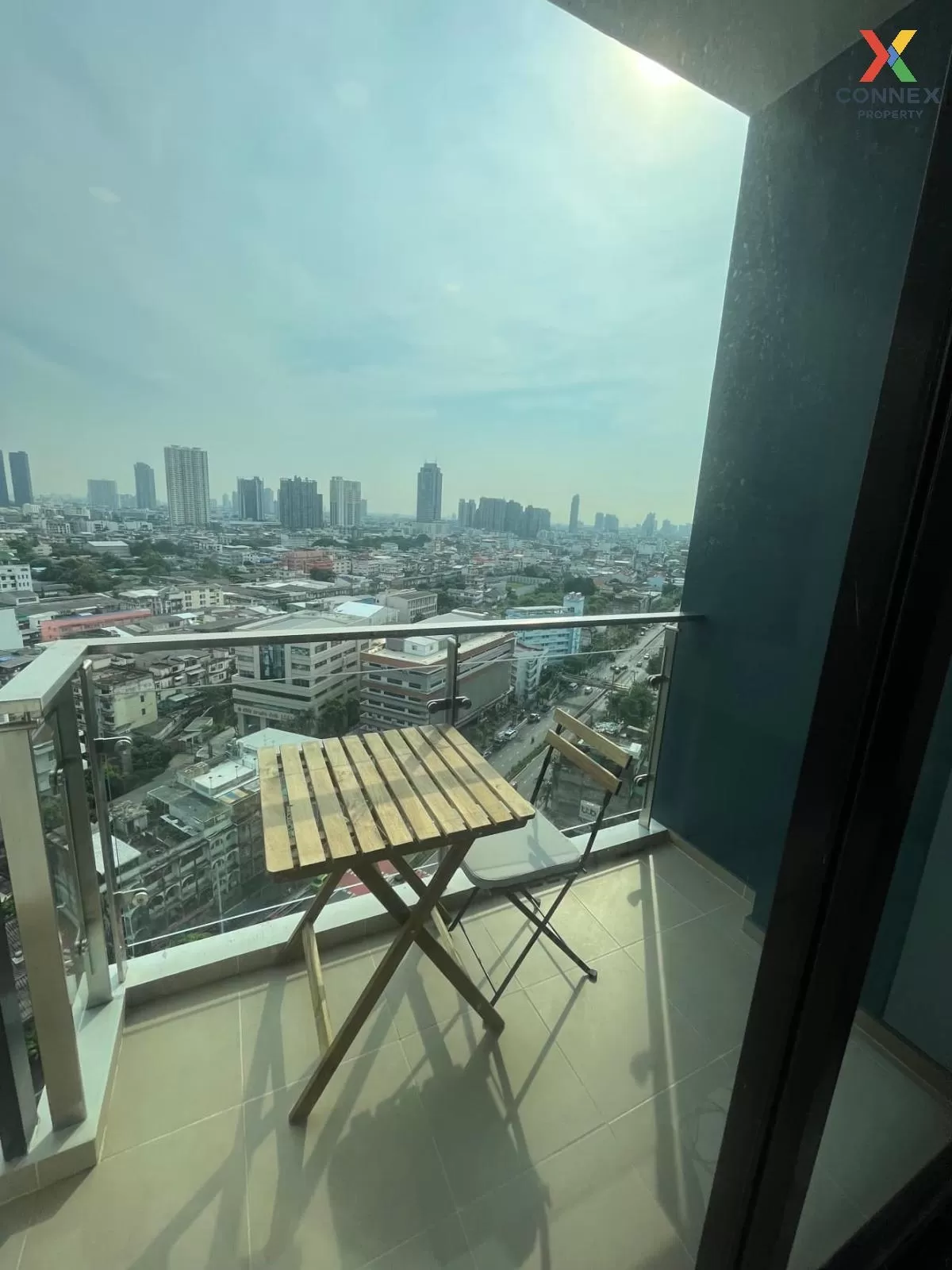 For Rent Condo , Supalai Premier Charoen Nakhon , BTS-Khlong San 