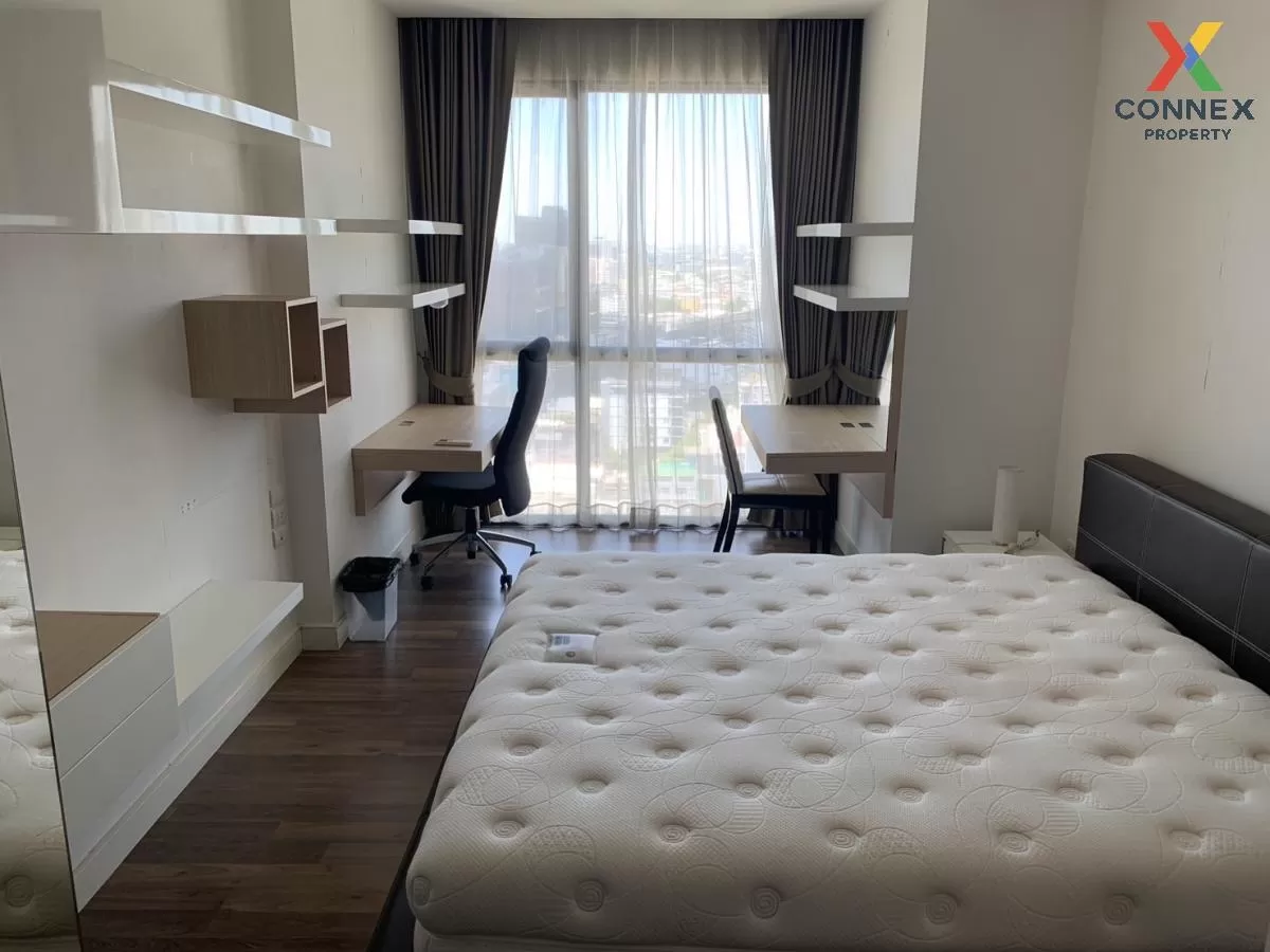 For Sale Condo , The Room Sukhumvit 62 , BTS-Punnawithi , Bang Ch