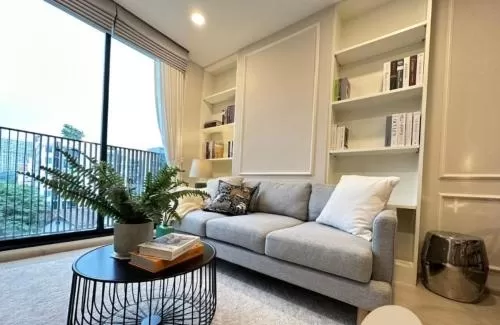 For Sale Condo , Noble Ambience Sukhumvit 42 , BTS-Ekkamai , Phra Khanong , Khlong Toei , Bangkok , CX-87092
