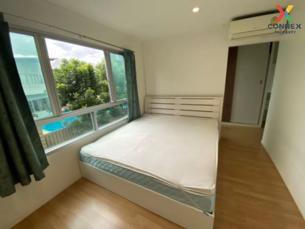 For Rent Condo , Lumpini Ville La Salle - Bearing , BTS-Bang Na ,