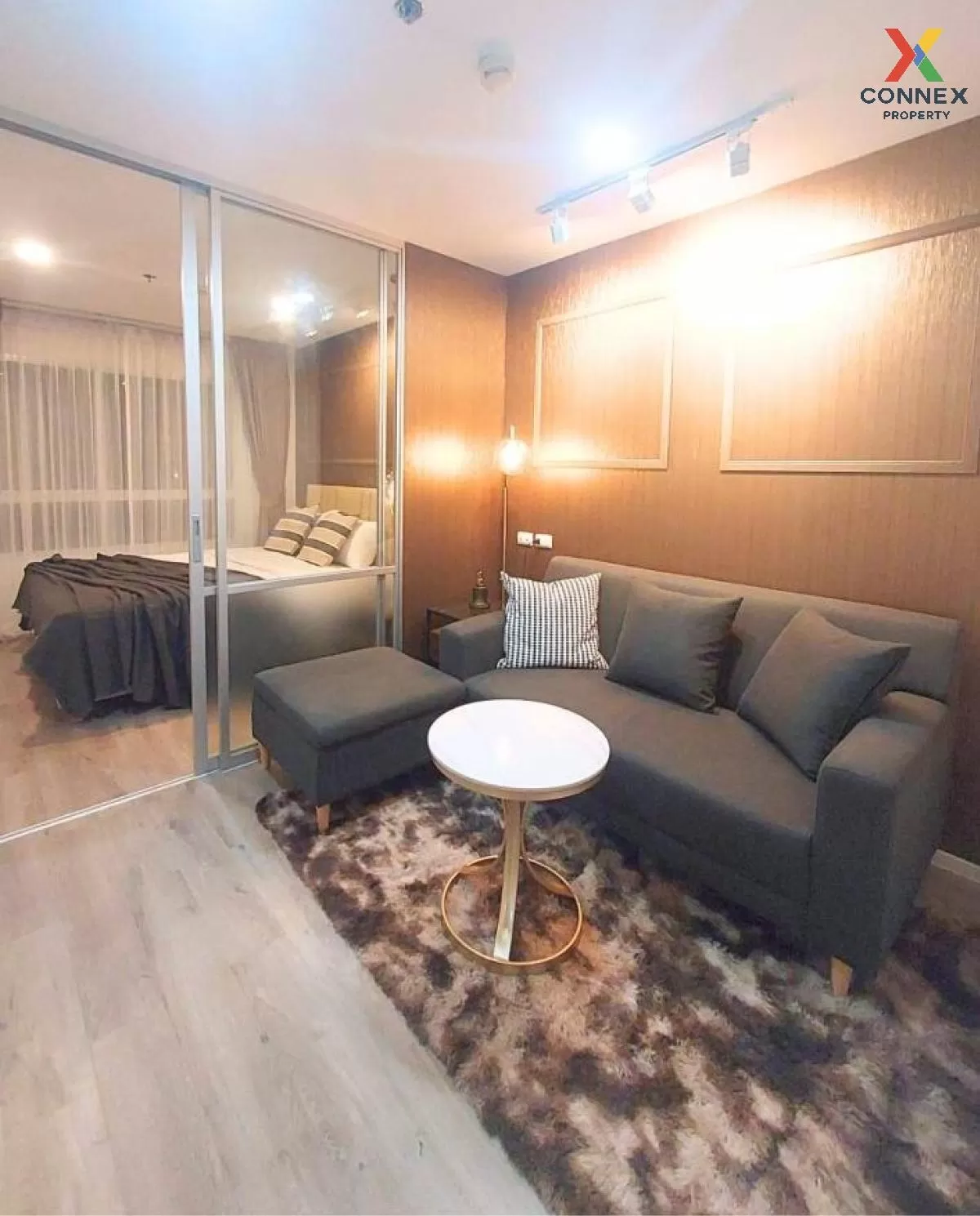 ขายคอนโด  ลุมพินี พาร์ค นวมินทร์-ศรีบูรพา คลองกุ่ม เขต บึงกุ่ม กร 1