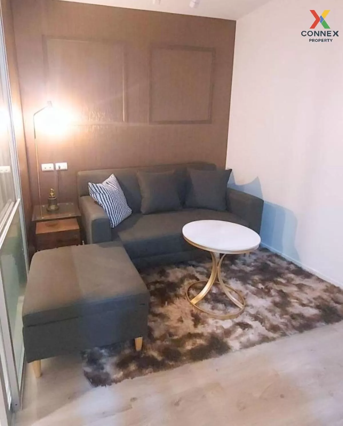 ขายคอนโด  ลุมพินี พาร์ค นวมินทร์-ศรีบูรพา คลองกุ่ม เขต บึงกุ่ม กร 2