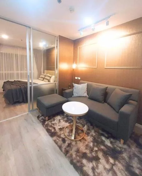 ขายคอนโด  ลุมพินี พาร์ค นวมินทร์-ศรีบูรพา คลองกุ่ม เขต บึงกุ่ม กรุงเทพ CX-87096